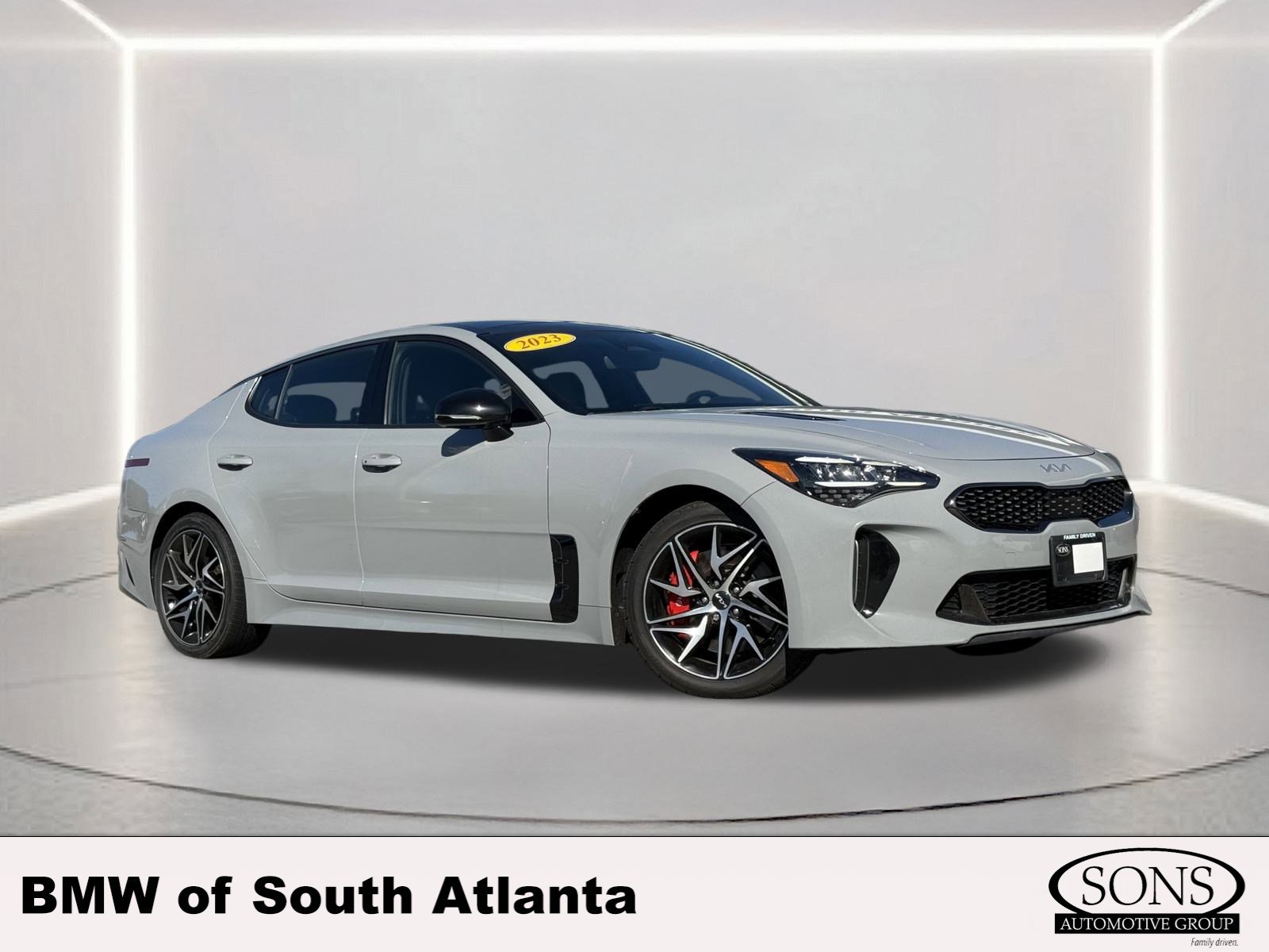 2023 Kia Stinger GT-Line