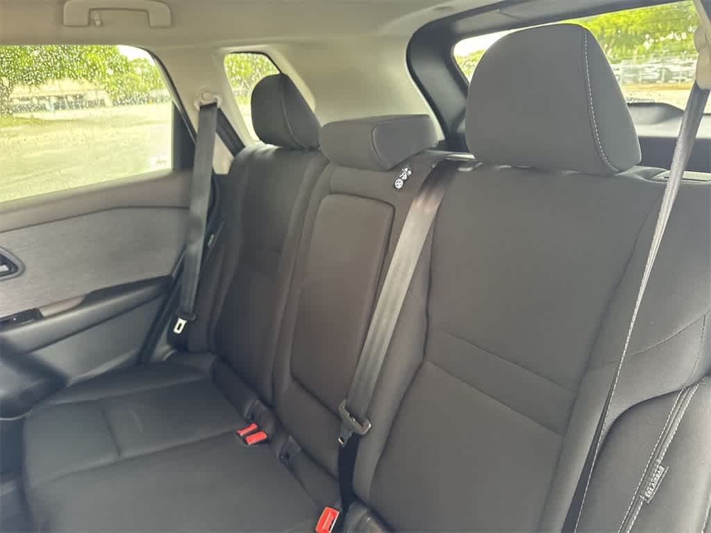 2023 Nissan Rogue S AWD photo 21