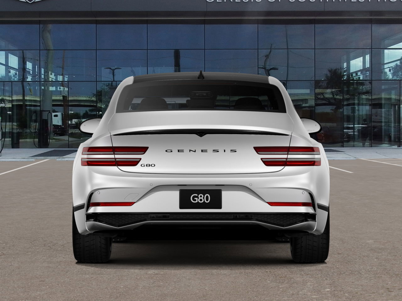 2026 Genesis G80 3.5T Prestige photo 8