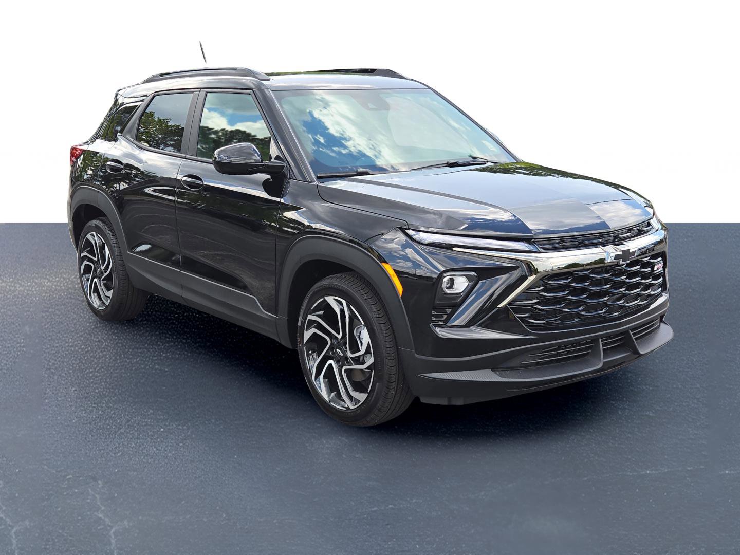 2026 Chevrolet Trailblazer RS photo 3