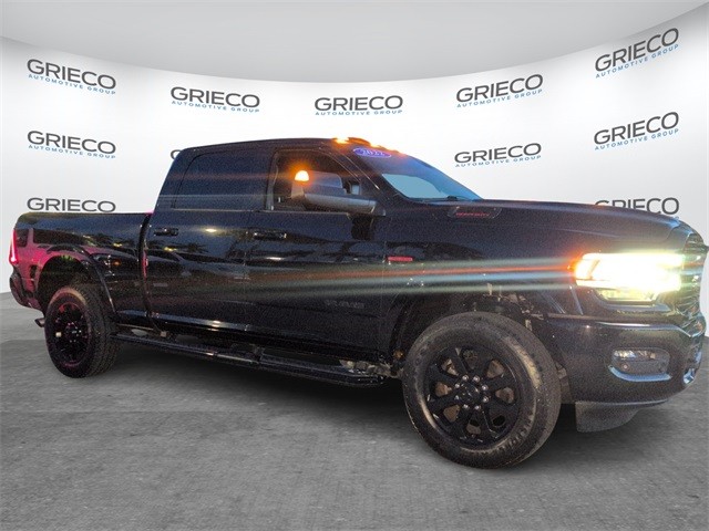 2022 Ram 2500 Laramie