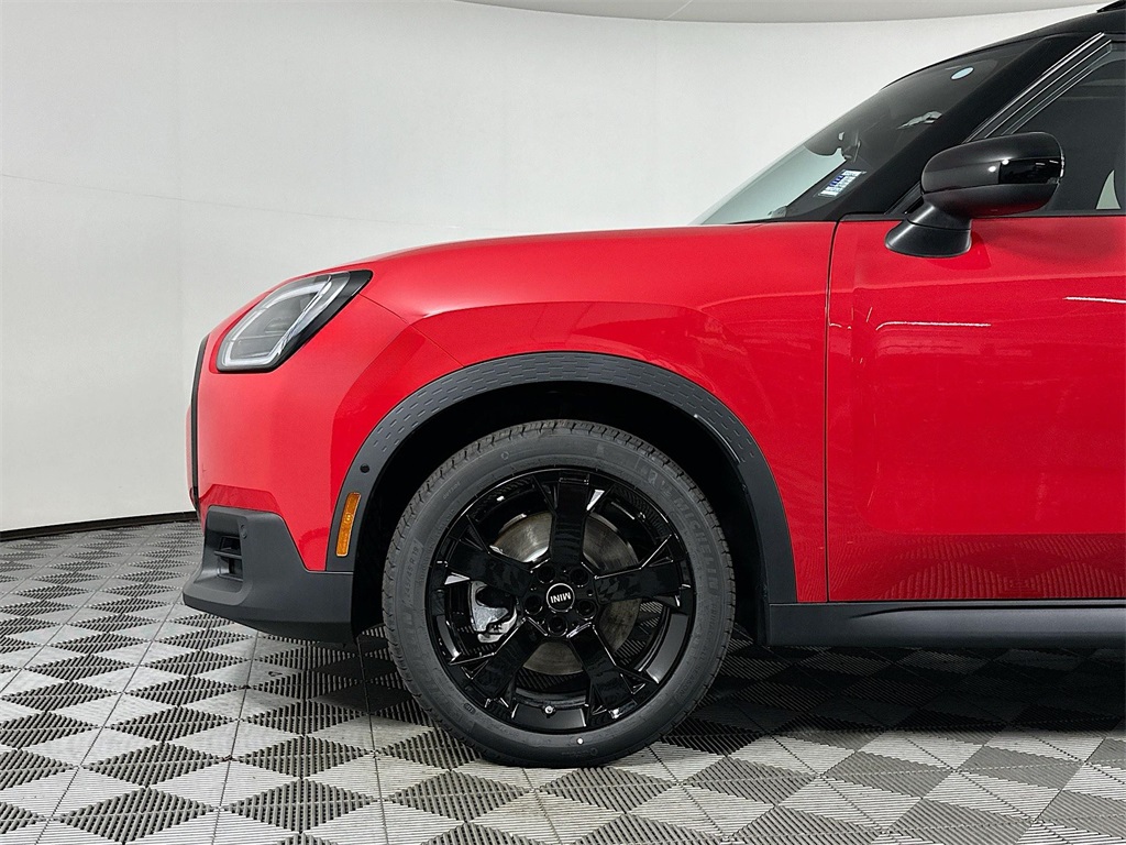 2025 Mini Countryman S ALL4 photo 9