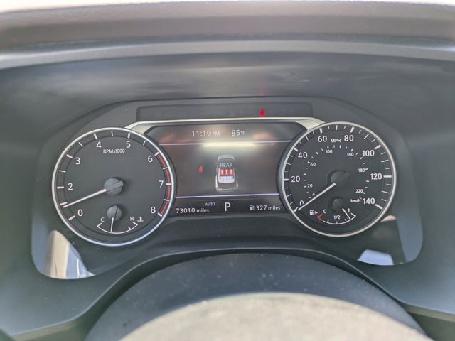 2023 Nissan Rogue SV photo 23