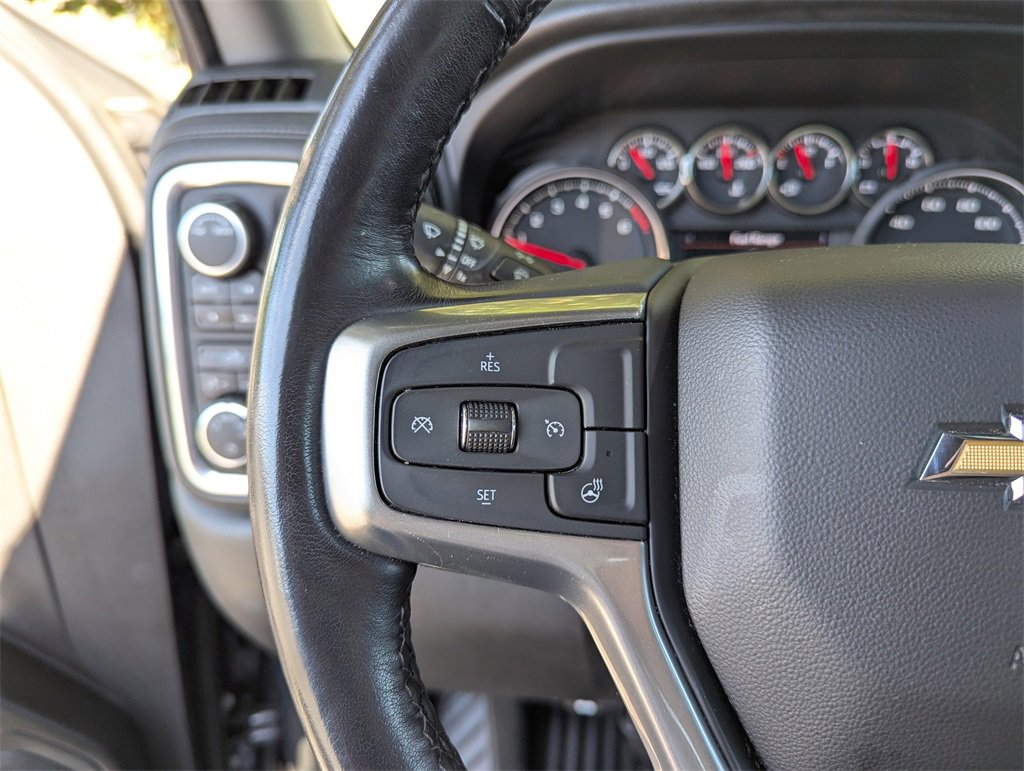 2022 Chevrolet Silverado 1500 LT photo 20
