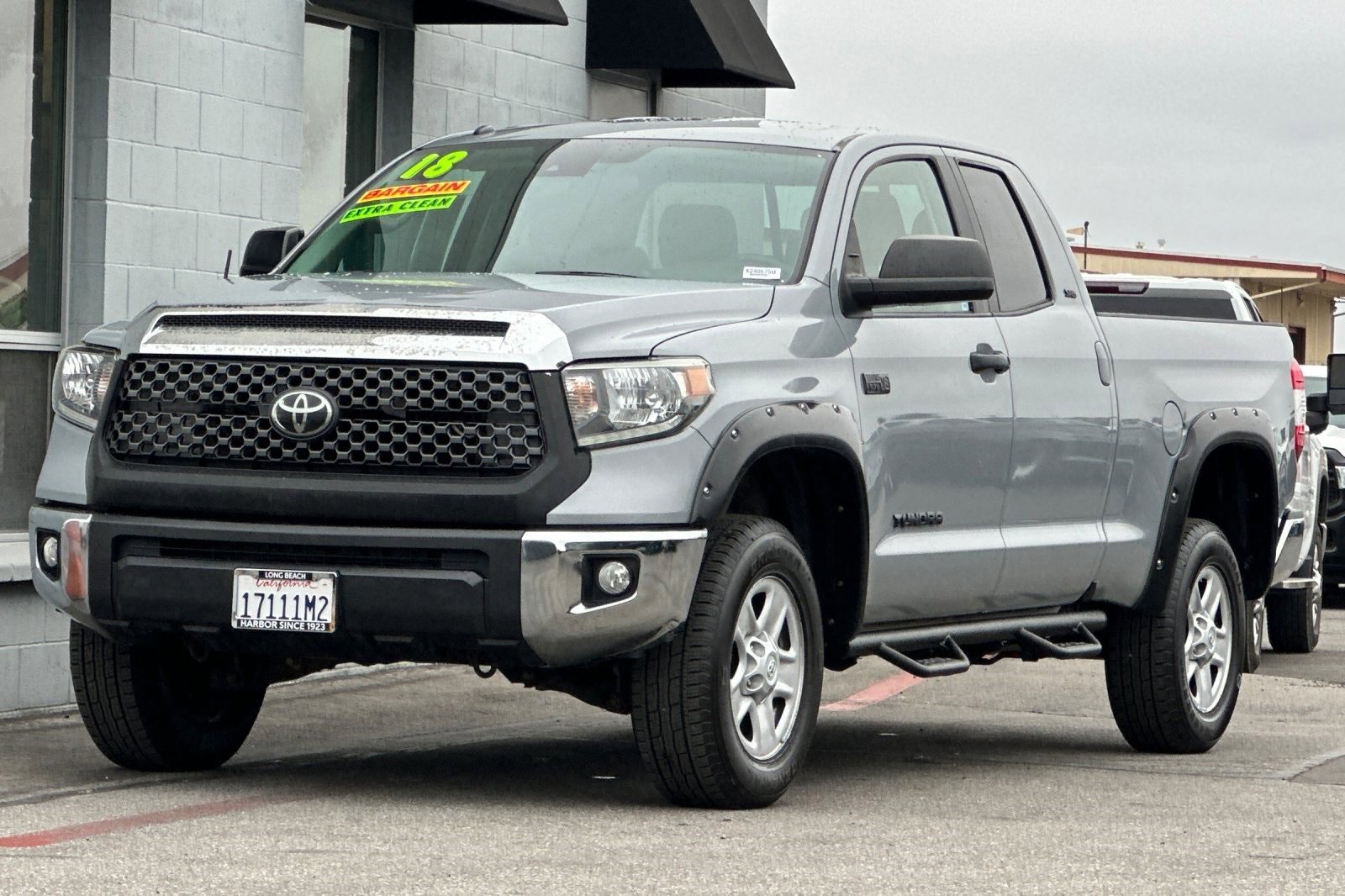 2018 Toyota Tundra SR photo 8