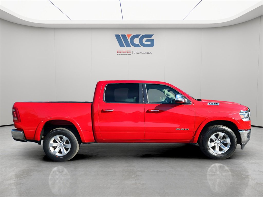 2022 Ram 1500 Laramie photo 2