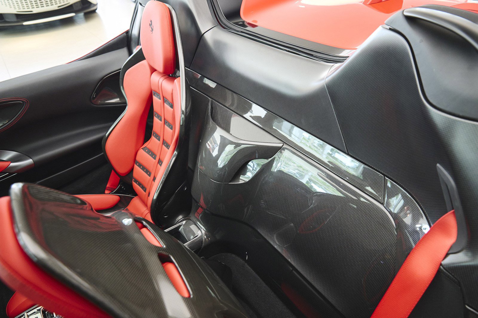 2022 Ferrari SF90 Spider Assetto Fiorano photo 40