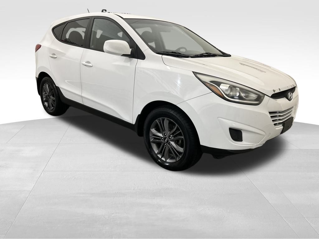 2015 Hyundai Tucson GLS photo 24