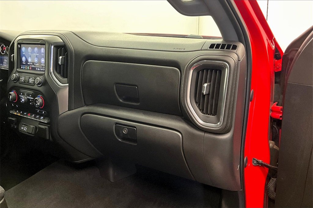 2020 Chevrolet Silverado 1500 LT photo 15