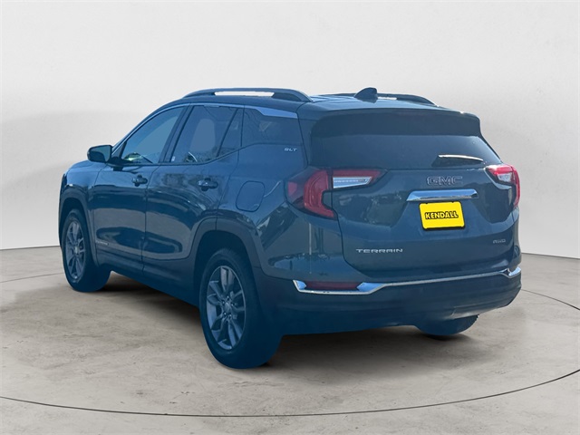 2024 Gmc Terrain SLT photo 2