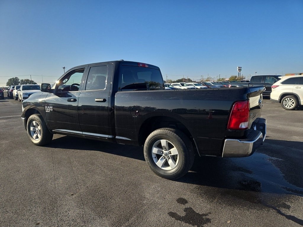 Used 2024 RAM Ram 1500 Classic SLT with VIN 1C6RR7GG9RS125354 for sale in Kansas City
