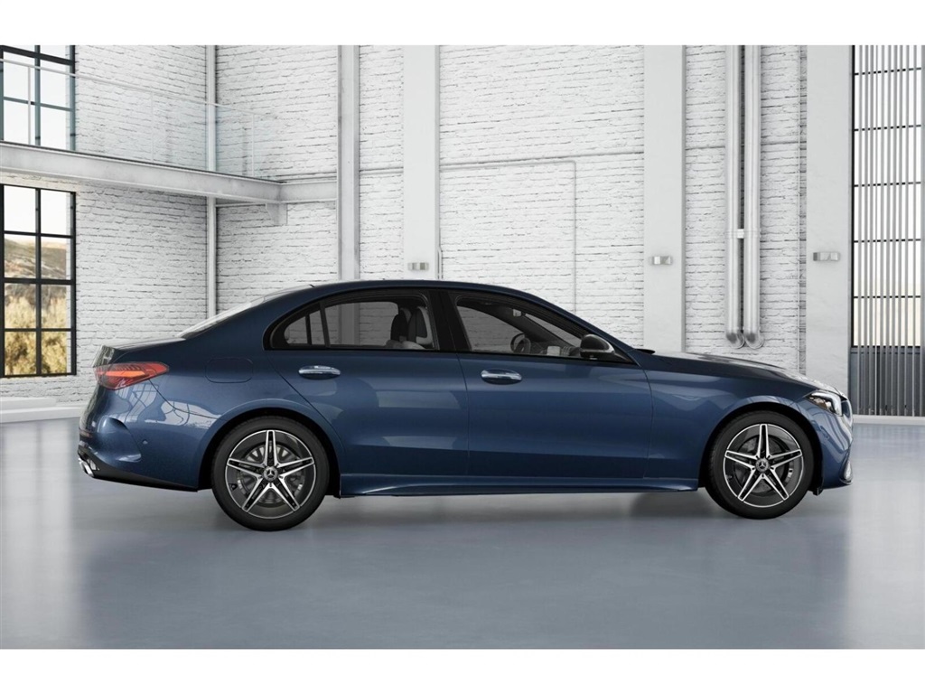 2025 Mercedes Benz C 300 4MATIC photo 16