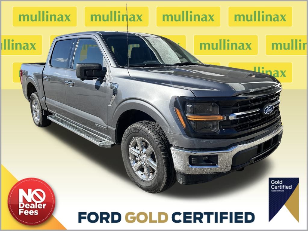 2024 Ford F-150 XLT's photo