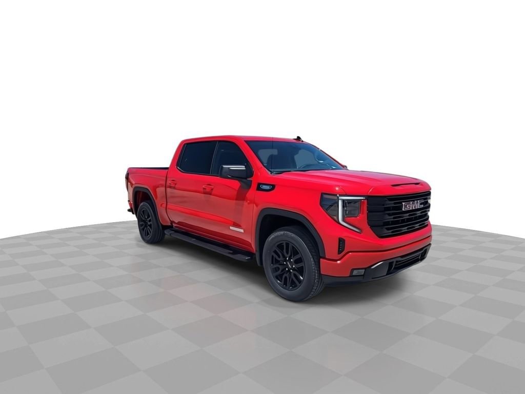 2025 Gmc Sierra 1500 Elevation photo 2