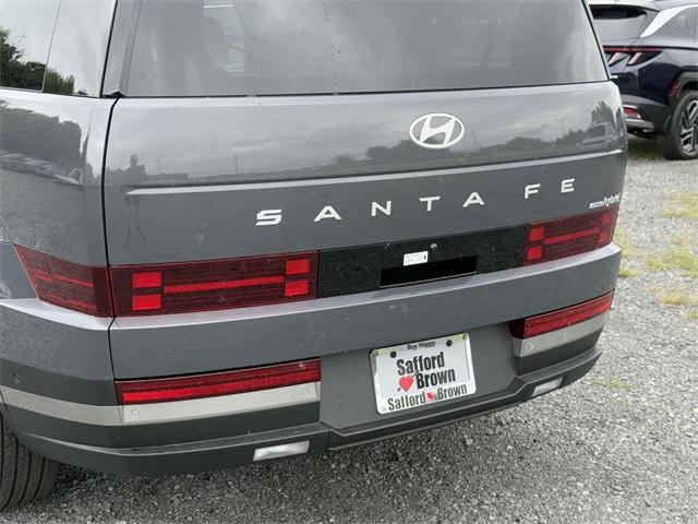 2026 Hyundai Santa Fe Limited photo 8