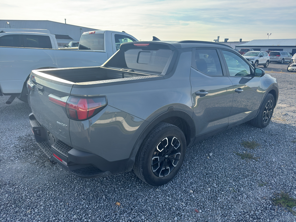 2023 Hyundai Santa Cruz SEL Premium photo 4