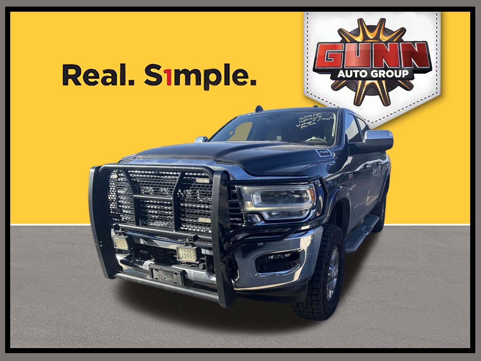 2022 RAM Ram 2500 Pickup Laramie's photo