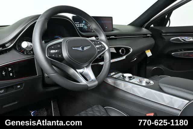 2025 Genesis GV70 3.5T Sport Advanced photo 11