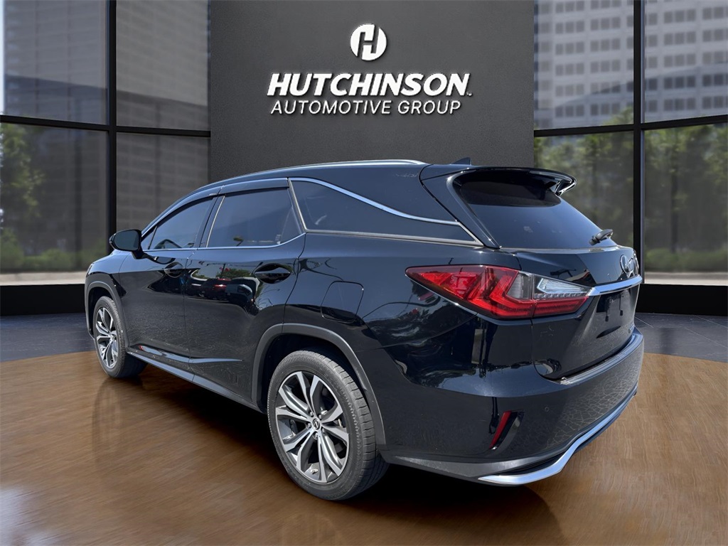 2018 Lexus RX 350L photo 5