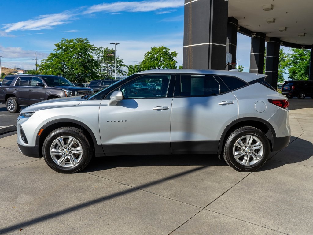 2021 Chevrolet Blazer 2LT photo 4