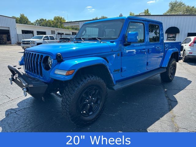 2023 Jeep Gladiator High Altitude photo 4