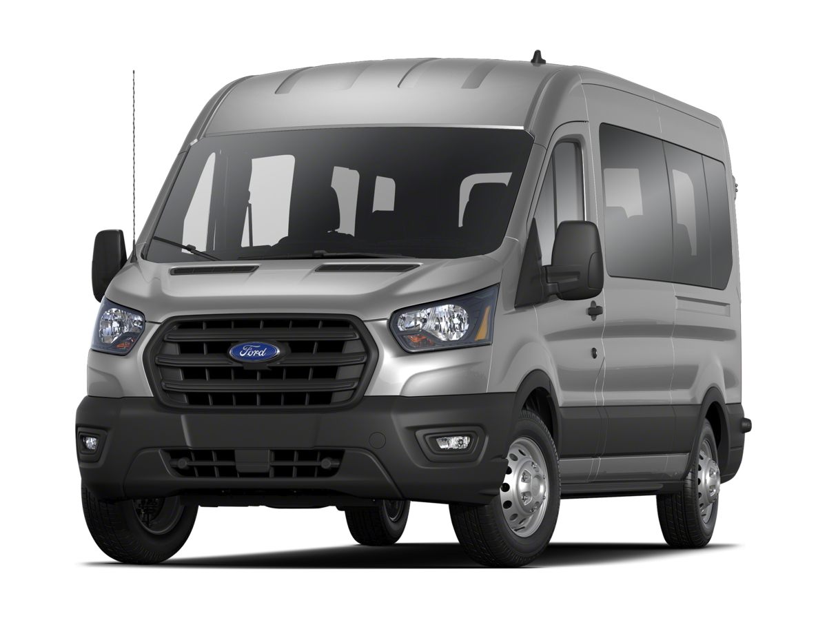 2020 Ford Transit Passenger Van XLT's photo