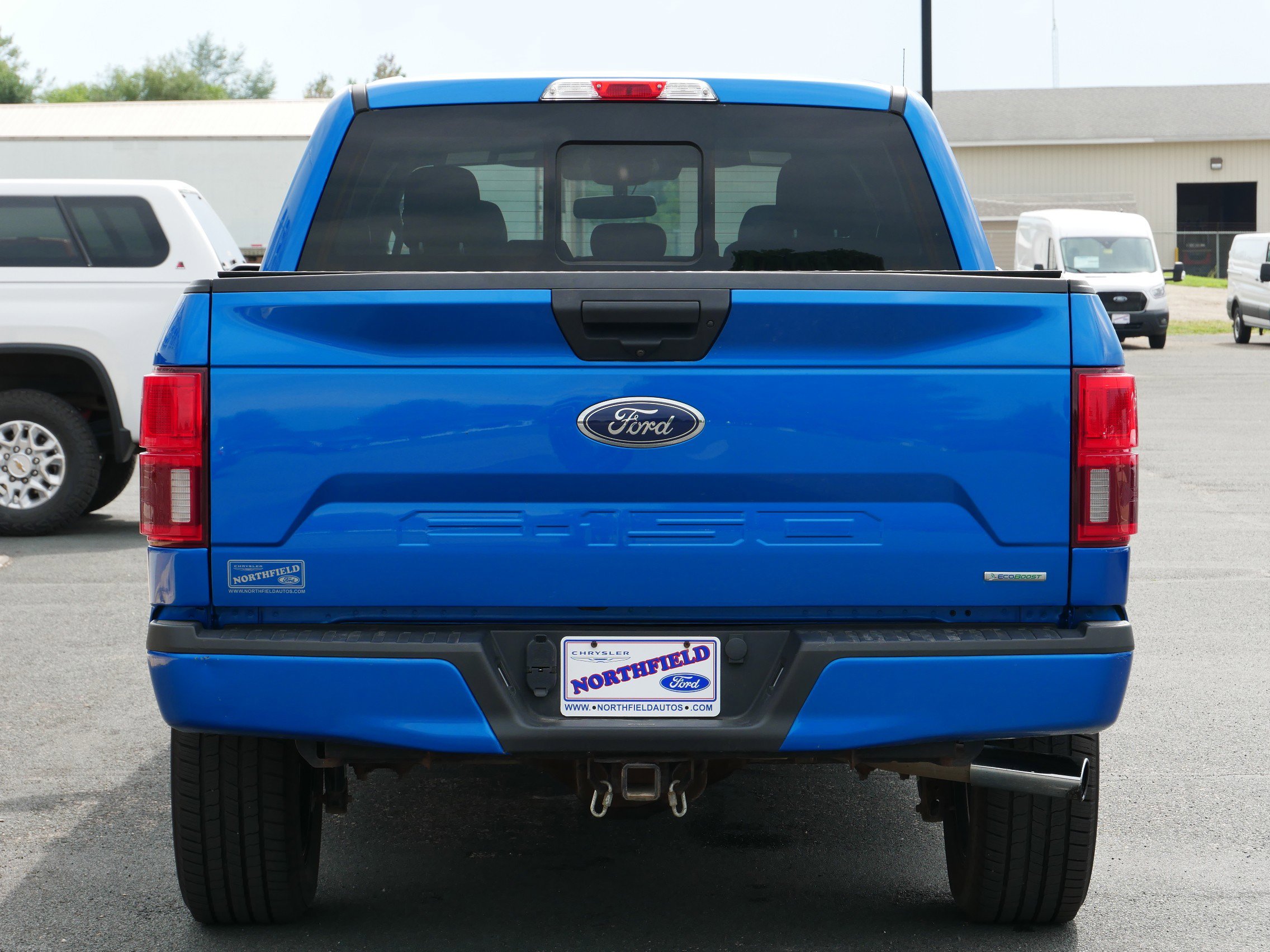 2019 Ford F-150 XLT photo 7