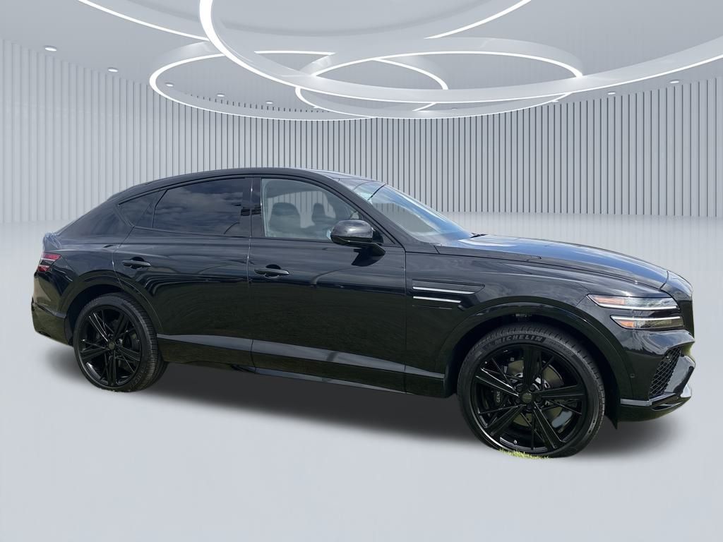 2026 GENESIS GV80 Coupe E-SC Prestige Black's photo