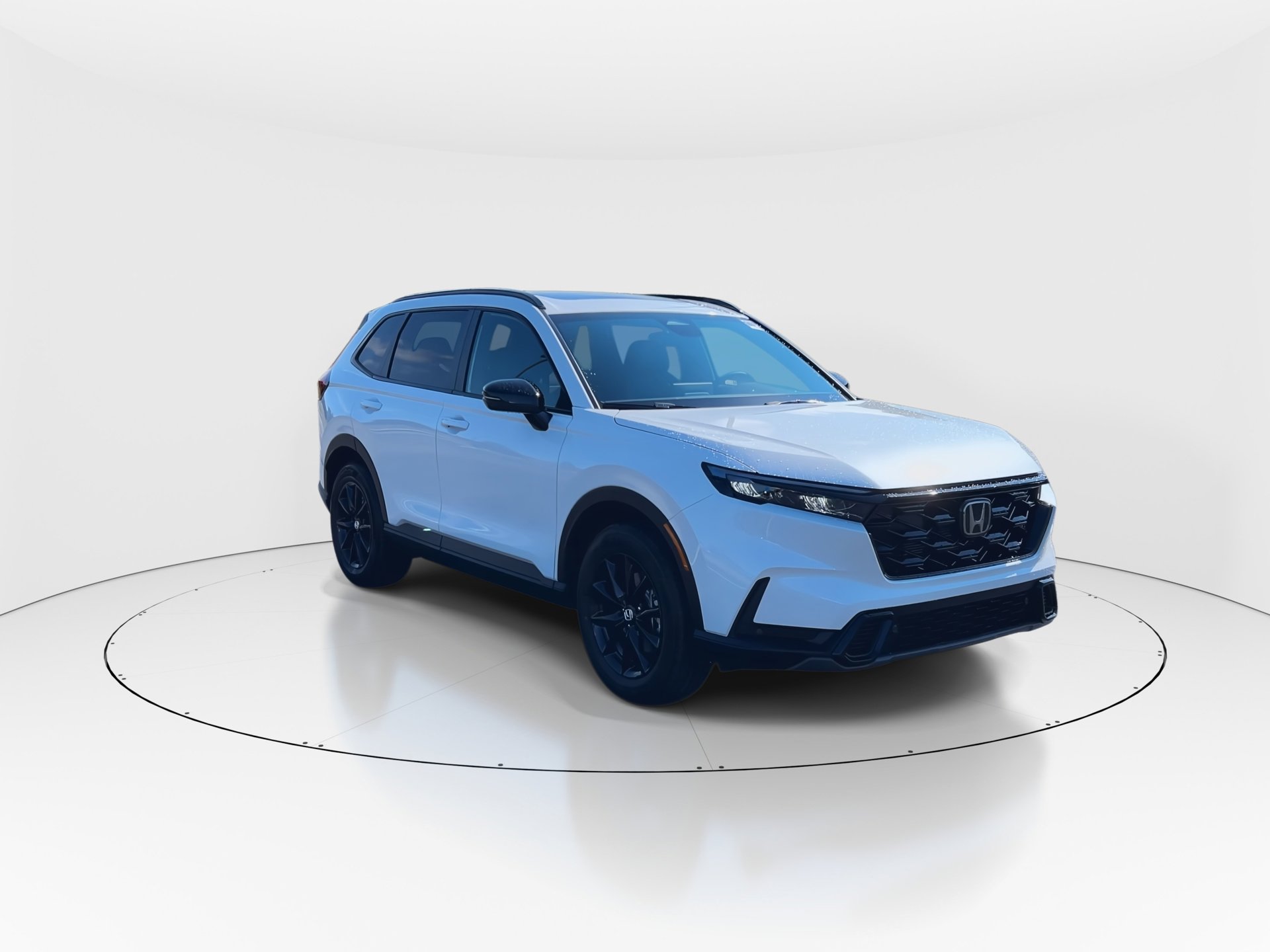 2026 Honda CR-V Sport-L Hybrid photo 2