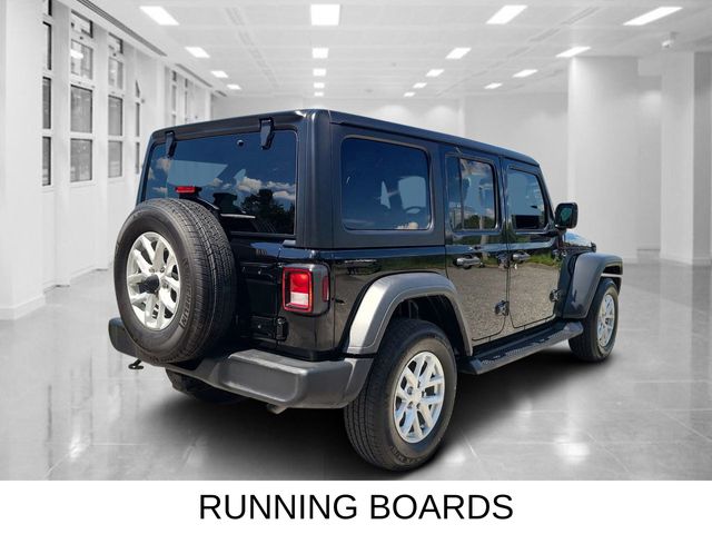 2023 Jeep Wrangler Sport S photo 3