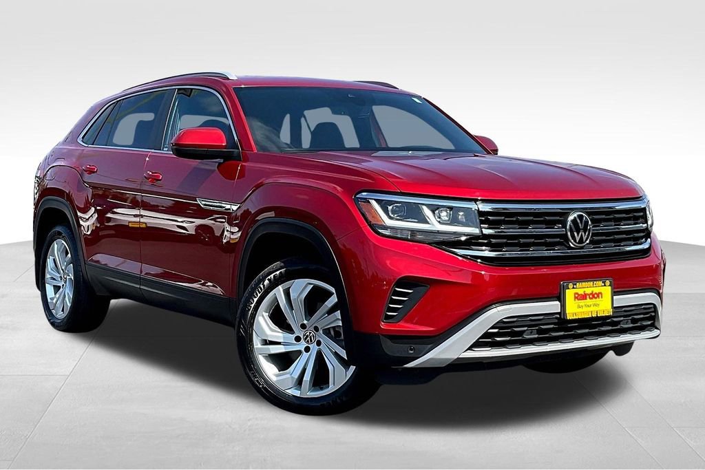 2021 Volkswagen Atlas Cross Sport SEL