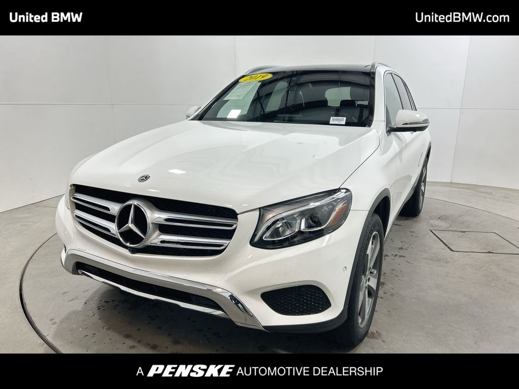 2019 Mercedes-Benz GLC