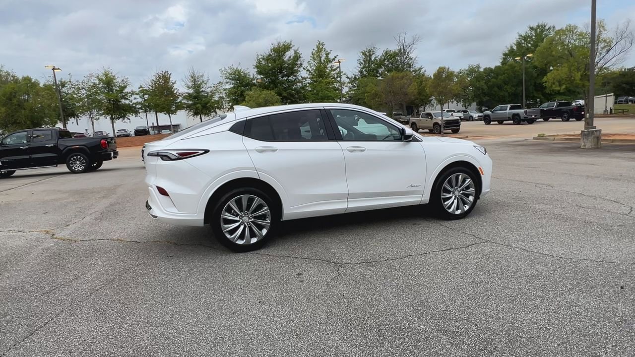 2025 Buick Envista Avenir photo 9