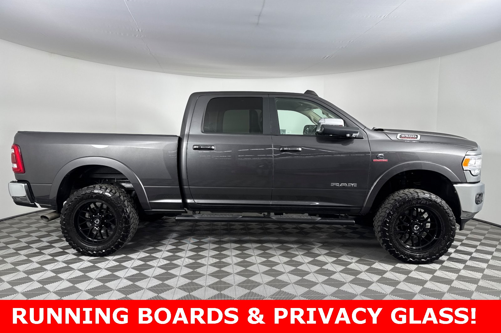 2022 Ram 2500 Laramie photo 3