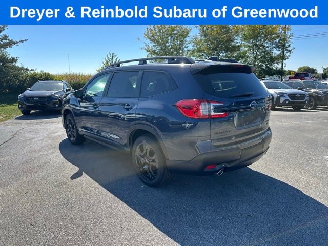 2025 Subaru Ascent Onyx Edition Touring photo 2