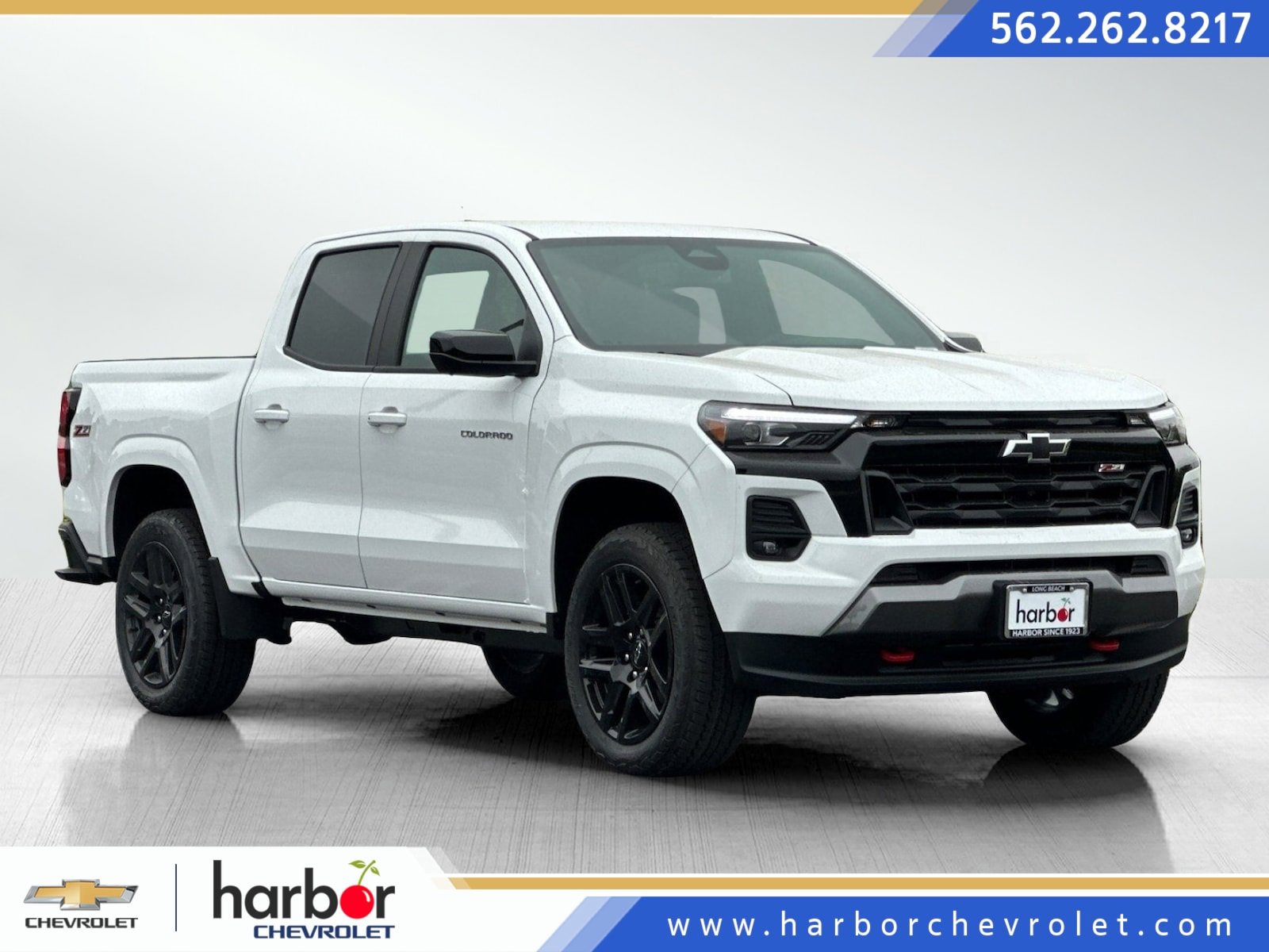 2025 Chevrolet Colorado Z71's photo
