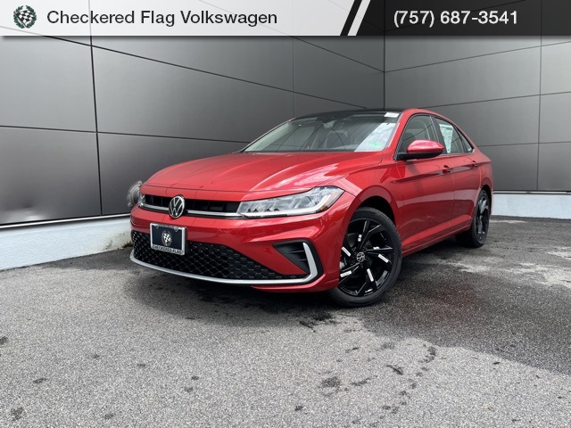 2025 Volkswagen Jetta