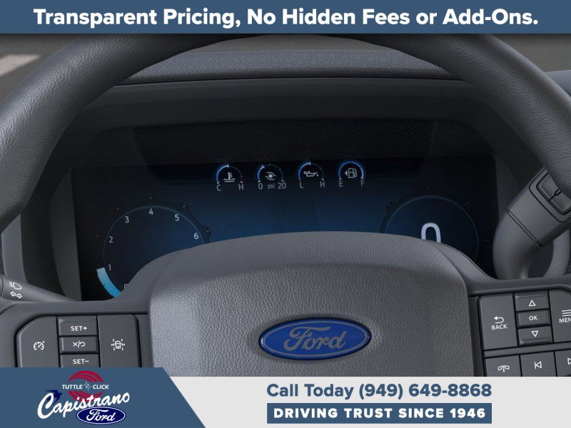 2025 Ford F-150 STX photo 3