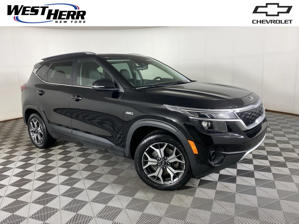 2021 Kia Seltos EX's photo