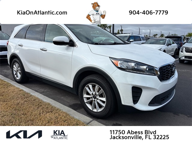 2019 Kia Sorento LX's photo