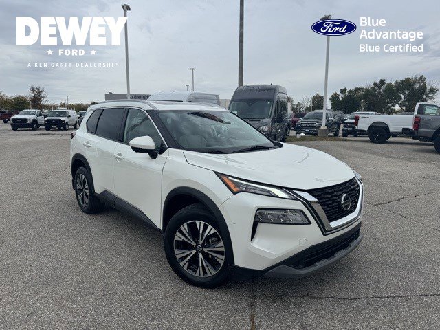 2021 Nissan Rogue