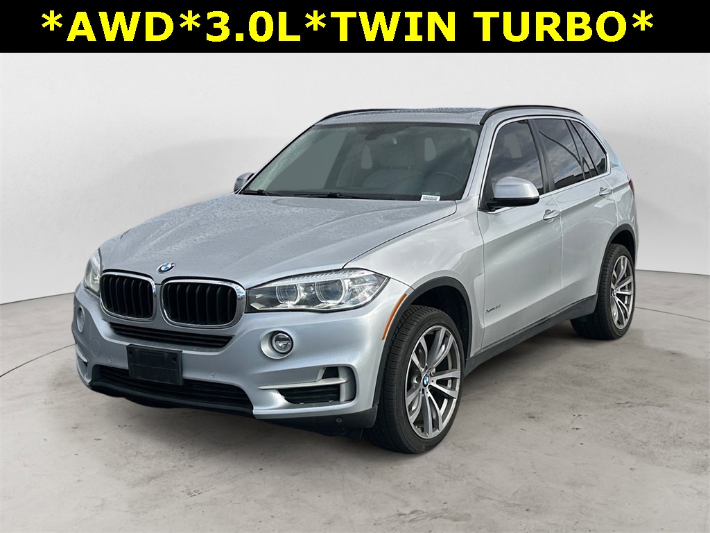 2014 BMW X5 xDrive35i