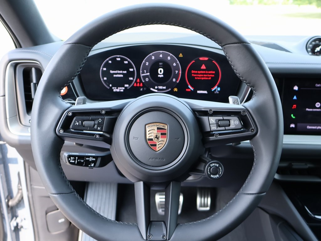 2025 Porsche Cayenne Coupe S photo 25