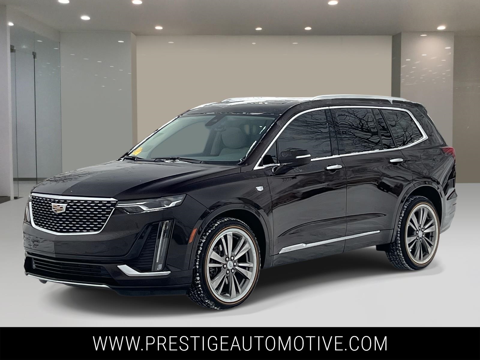 2021 Cadillac XT6 Premium Luxury's photo