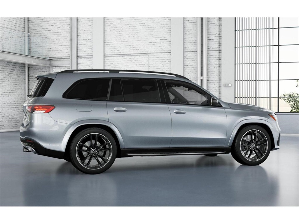 2025 Mercedes Benz GLS 580 4MATIC photo 17