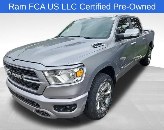 2022 Ram 1500 Big Horn Lone Star photo 2