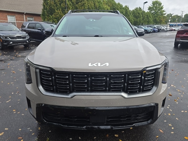 2024 Kia Sorento X-Line EX photo 2