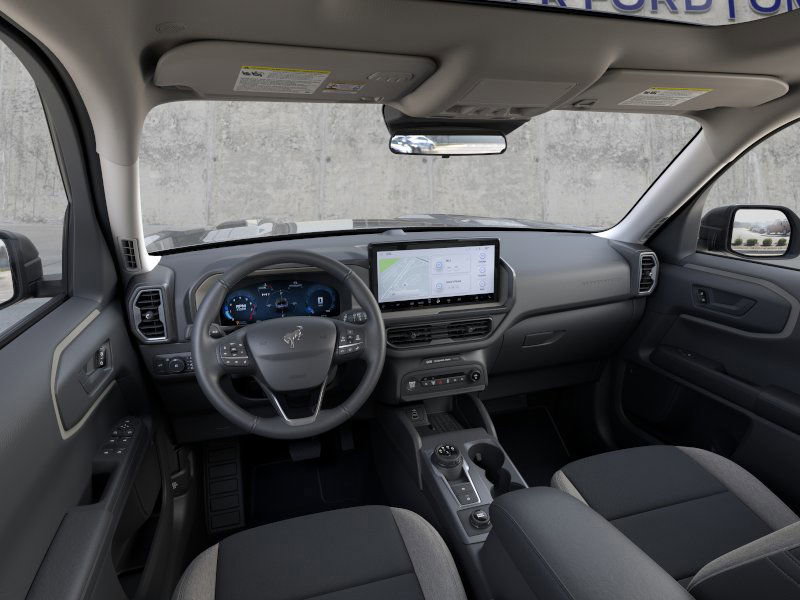 2025 Ford Bronco Sport Big Bend photo 8