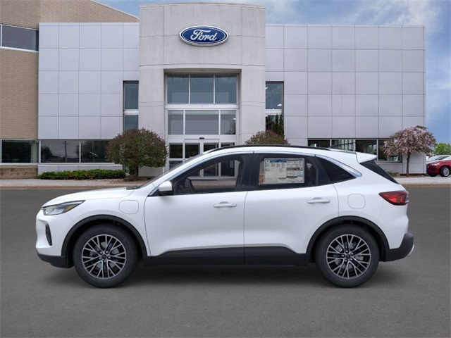 2025 Ford Escape Plug-In Hybrid Base photo 3