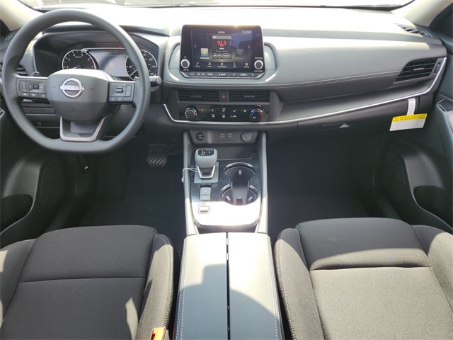 2026 Nissan Rogue S photo 9